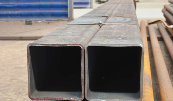 贵州Q345B无缝方管