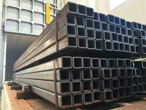 贵州冷拔方管规格型号对照表