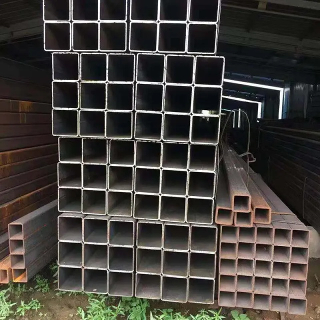 贵州冷拔光亮方管