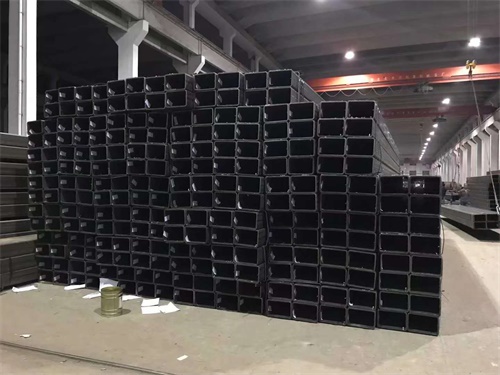 贵州Q355D低合金冷拔方管 耐低温抗冲击 寒区桥梁专用