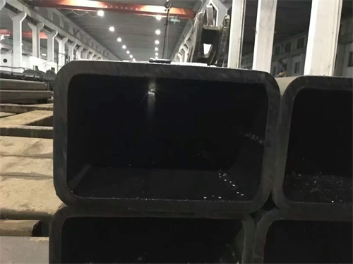 贵州钢结构焊接 Q355B无缝方管 适配专用